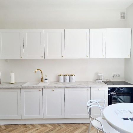 Sun And Holidays Apartament Abrahama グディニャ エクステリア 写真