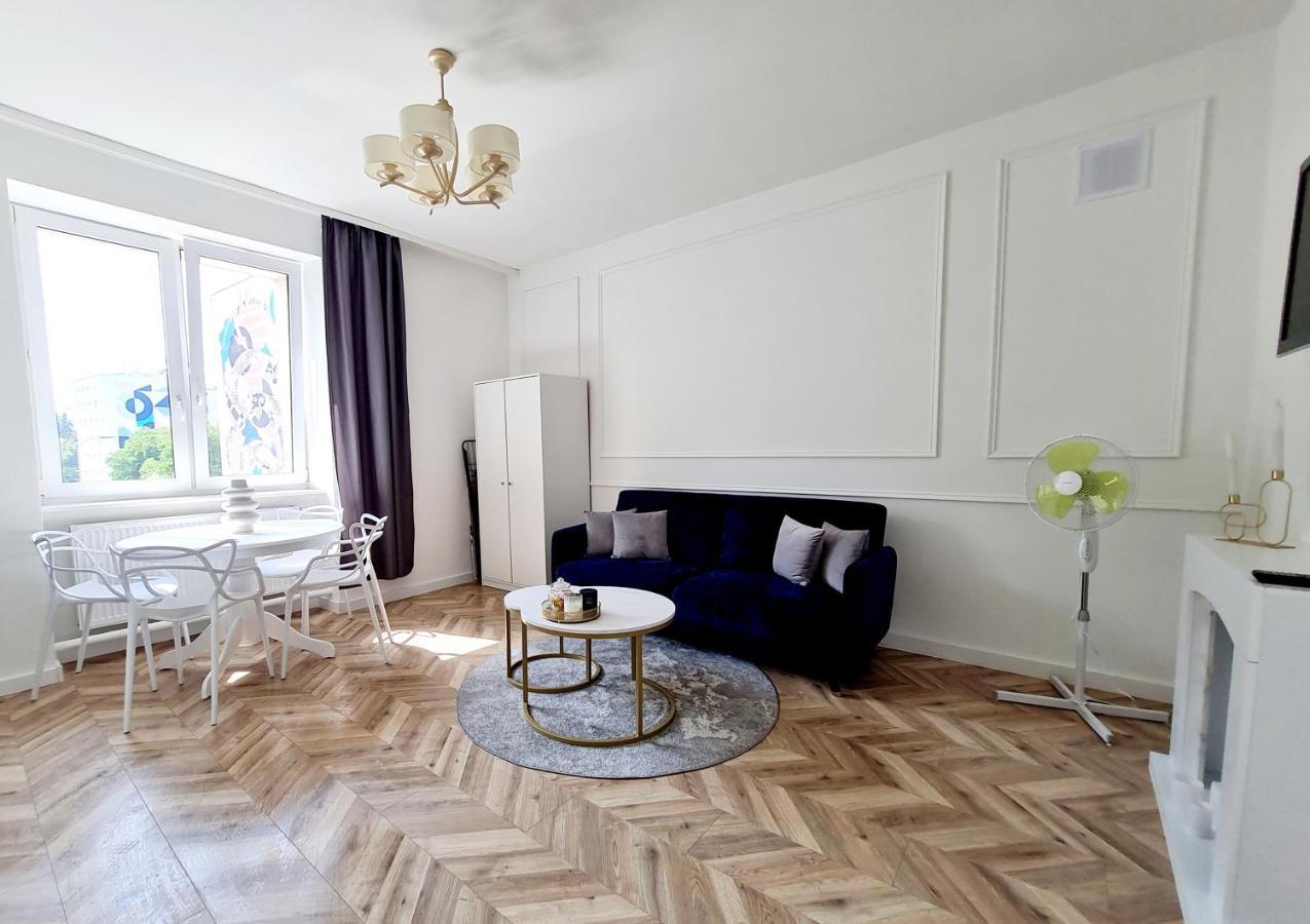 Sun And Holidays Apartament Abrahama グディニャ エクステリア 写真